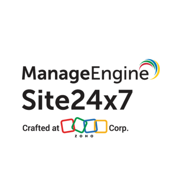 Site 24x7, a 365 EduCon Sponsor