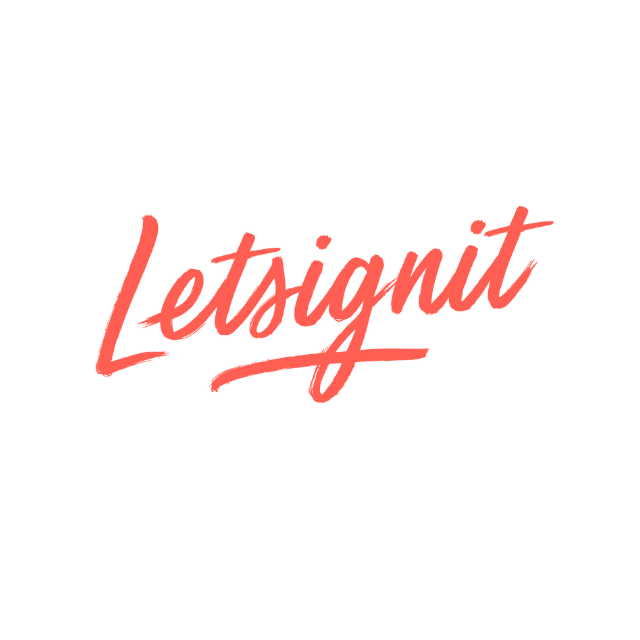 Letsignit, a 365 EduCon Sponsor